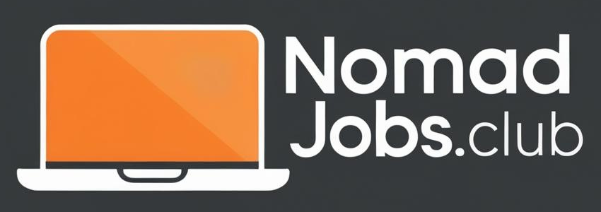 Nomad Jobs Club Logo